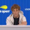 Sinner pronto per US Open: “Tra 2 giorni sono al 100%”
