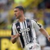 Vlahovic, tiro horror con il Dortmund. E i tifosi si scatenano