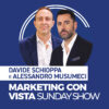 Marketing con Vista Sunday Show  di Domenica 21 Settembre 2025