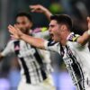 Juve-Inter 4-3, Adzic lancia i bianconeri in testa alla classifica