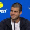 Alcaraz, c’è Trump in finale US Open: “Non voglio pensarci”