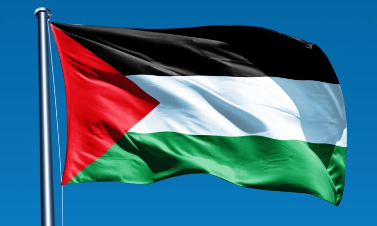 regno unito palestina