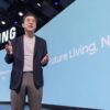Samsung presenta a Ifa 2025 ‘Ai Home future living now’
