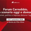 ‘Forum Cernobbio, lo scenario oggi e domani’: l’Adnkronos in diretta da Villa d’Este