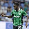 Sassuolo-Lazio 1-0, decide Fadera