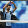 Djokovic: “Sinner e Alcaraz troppo forti ma non mollo”