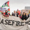 Scioperi e cortei a favore della causa palestinese. Incidenti a Milano e in altre città
