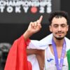 Mondiali di Tokyo, Aouani è bronzo nella maratona