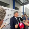 Tabacco: Di Paolo (BAT Trieste), ‘Annunciato l’ampliamento dell’Innovation Hub di Trieste.’