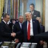 Trump annuncia l’accordo tra Hamas e Israele su Gaza
