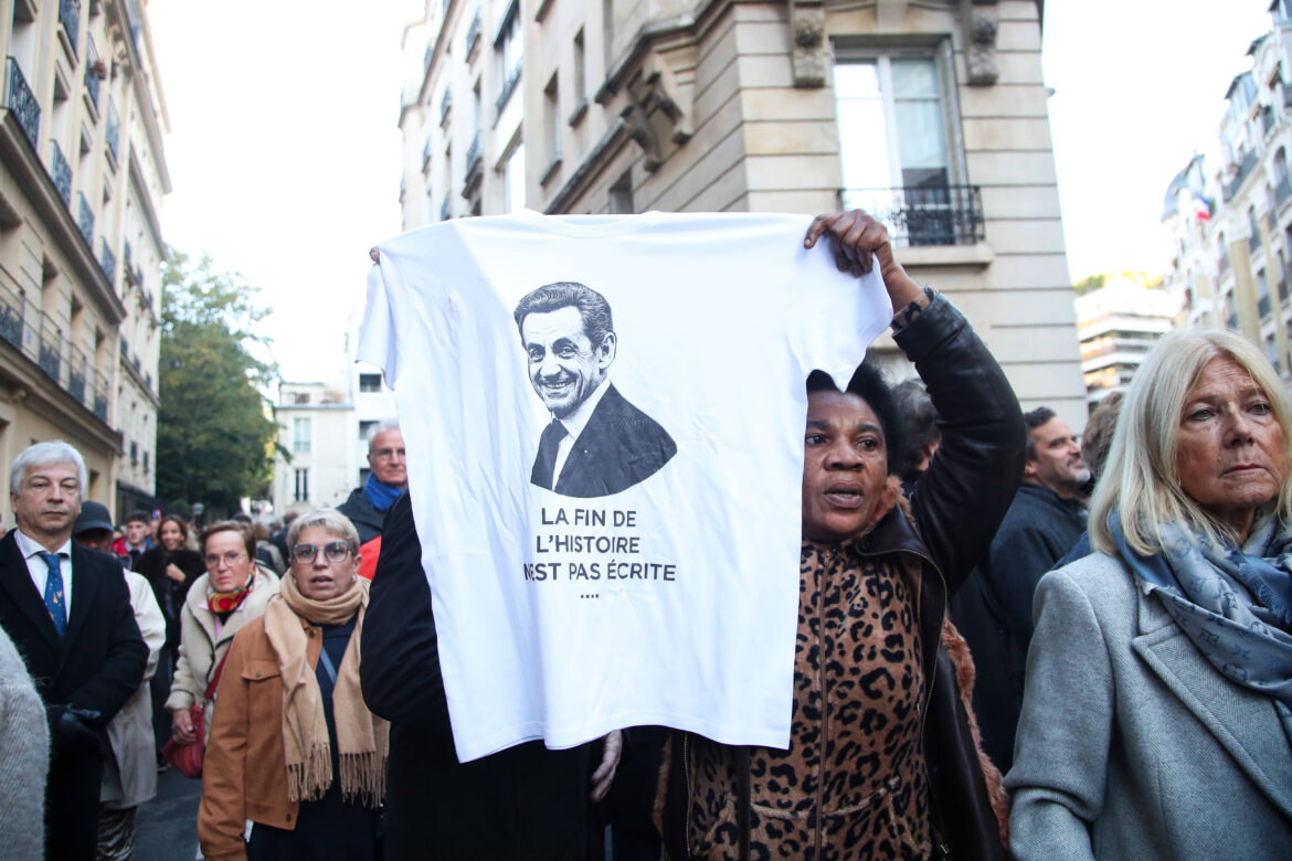 Sarkozy