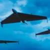 La Polonia fa decollare sei F-16 per intercettare due droni Shahed