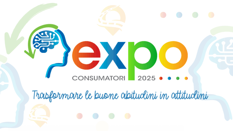 Consumatori: torna “Expo Consumatori”, la kermesse dedicata al mondo del consumerismo. Madrina d’eccezione l’attrice Claudia Gerini