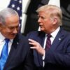 Trump: Netanyahu è d’accordo su stop ai bombardamenti e piano pace