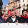 L’appello delle piazze all’unità del centrosinistra