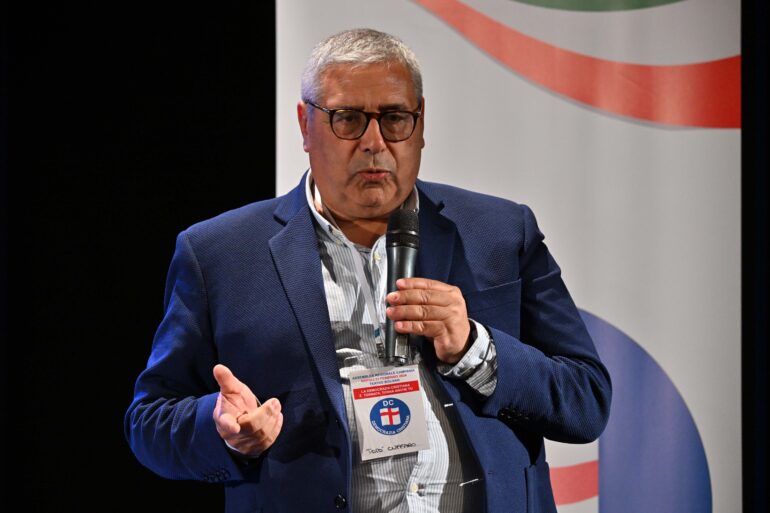 Dc Totò Cuffaro Sicilia