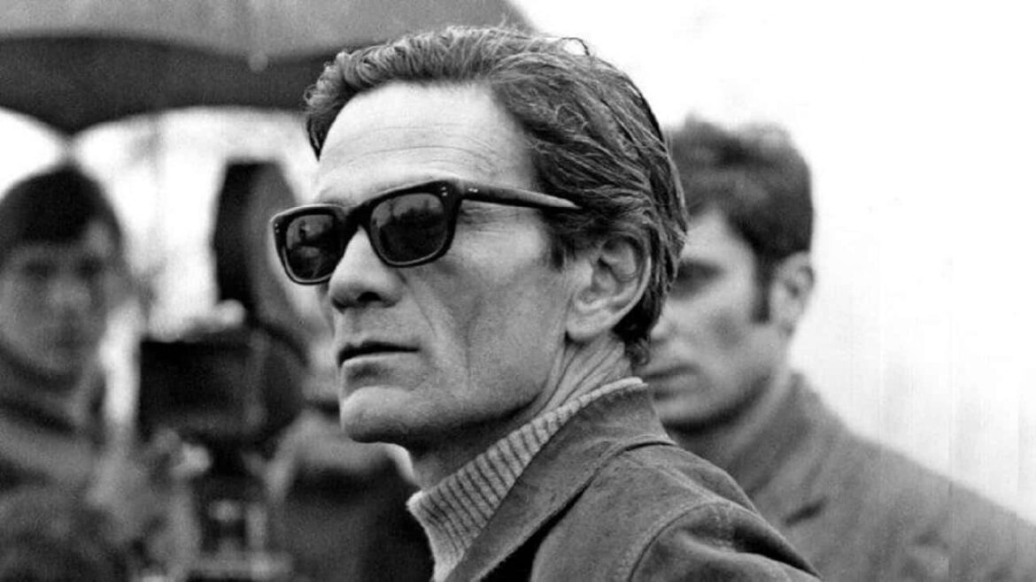 Pier Paolo Pasolini