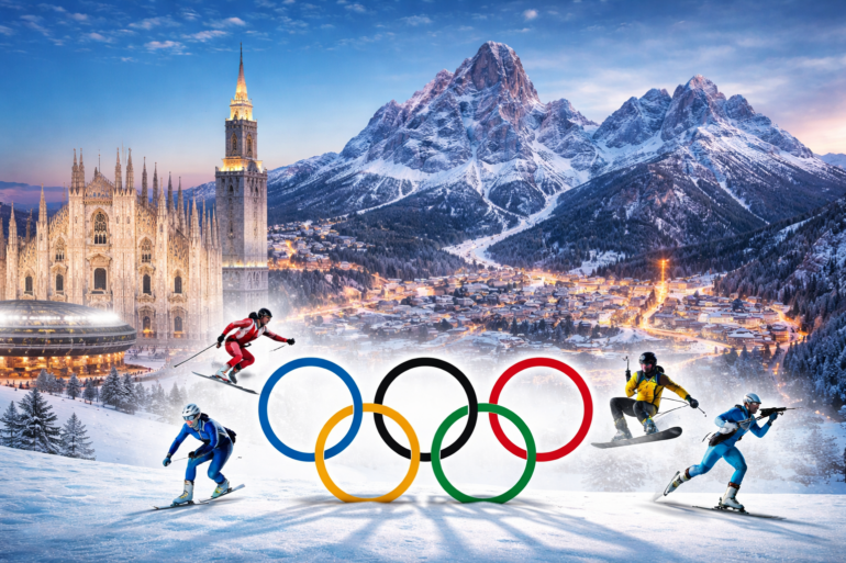 olimpiadi milano-cortina