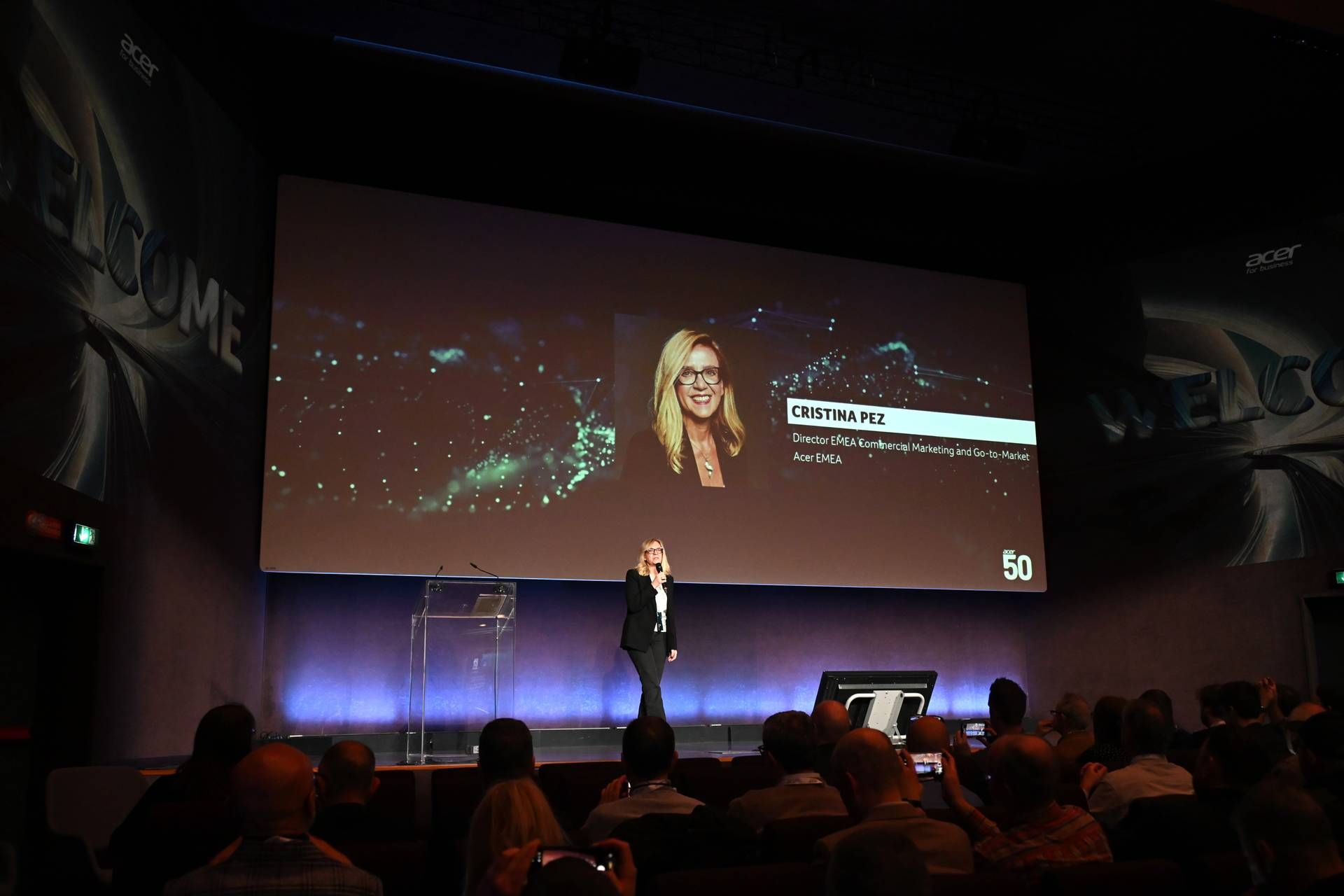 cristina pez director commercial marketing and go to market acer emea photo credit nick zonna