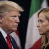 Trump attacca ancora Meloni: “Tra noi nessun rapporto”