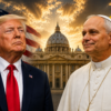 Trump contro il Papa: vuole l’atomica per l’Iran, pericolo per i cattolici