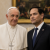 Rubio incontra il Papa, poi Parolin. Tra Vaticano e Stati Uniti ci sono relazioni solide