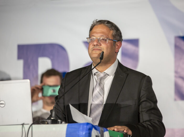 Ben Gvir