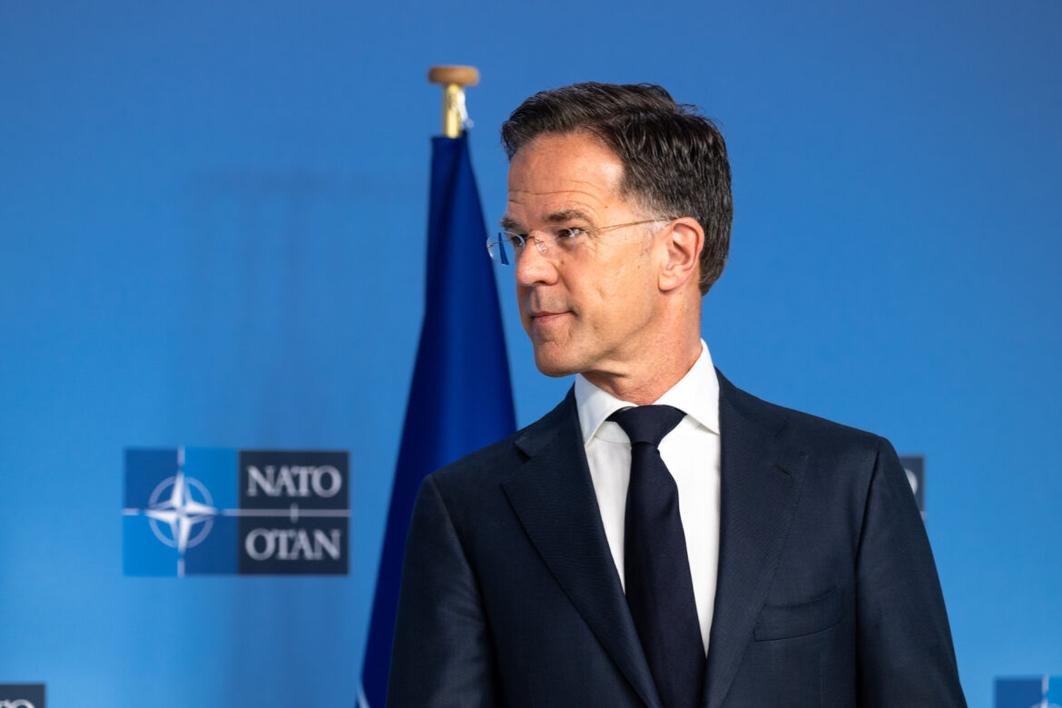 mark rutte