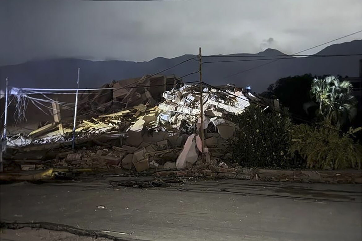 terremoto venezuelani