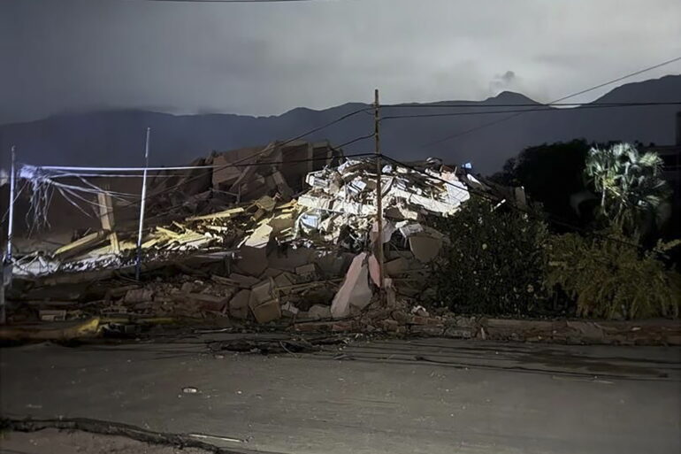 terremoto