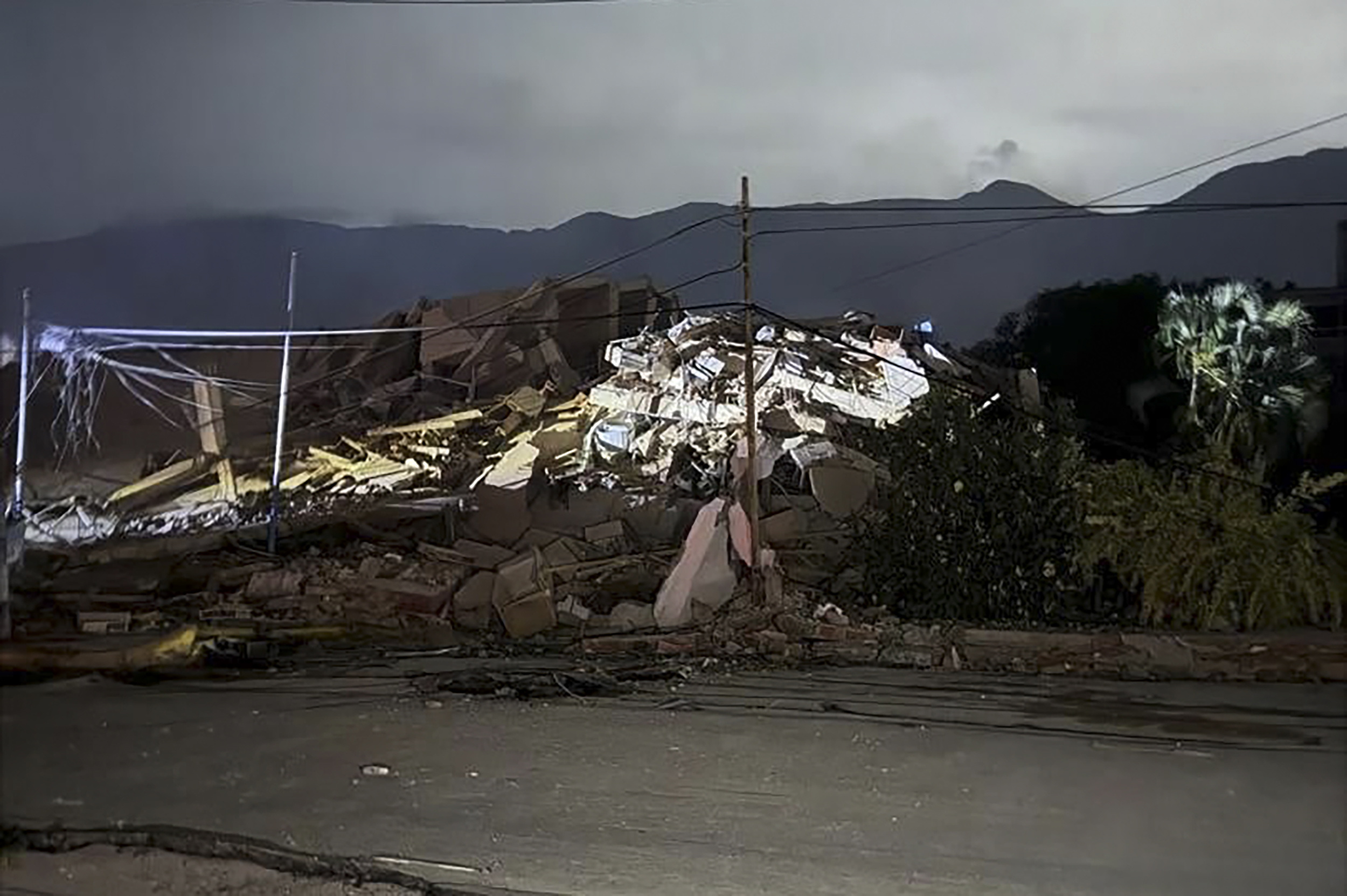 terremoto