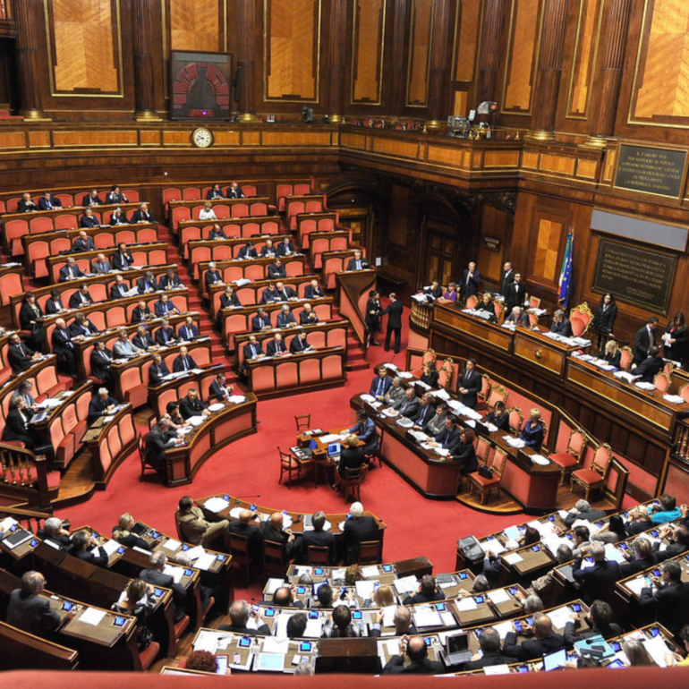 senato riforma elettorale