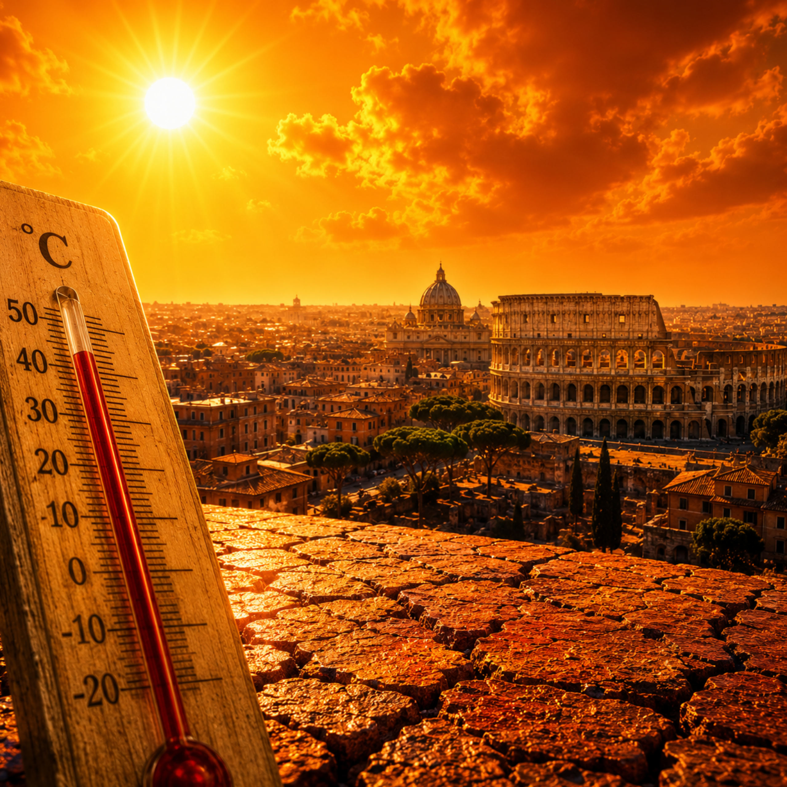 “18 gradi oltre la media, sono cose mai viste”: il monito di Galbiati sull’ondata di calore in arrivo