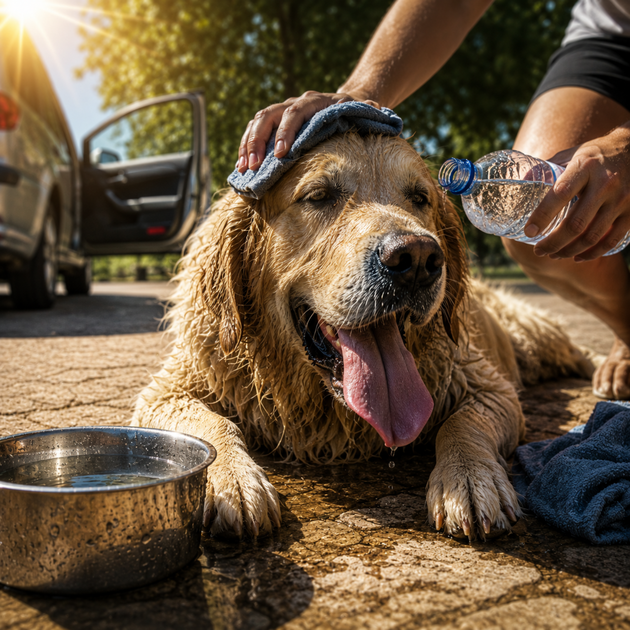 “Tosare il cane è un errore pericoloso”: l’esperta sfata i miti dell’estate che mettono a rischio gli animali