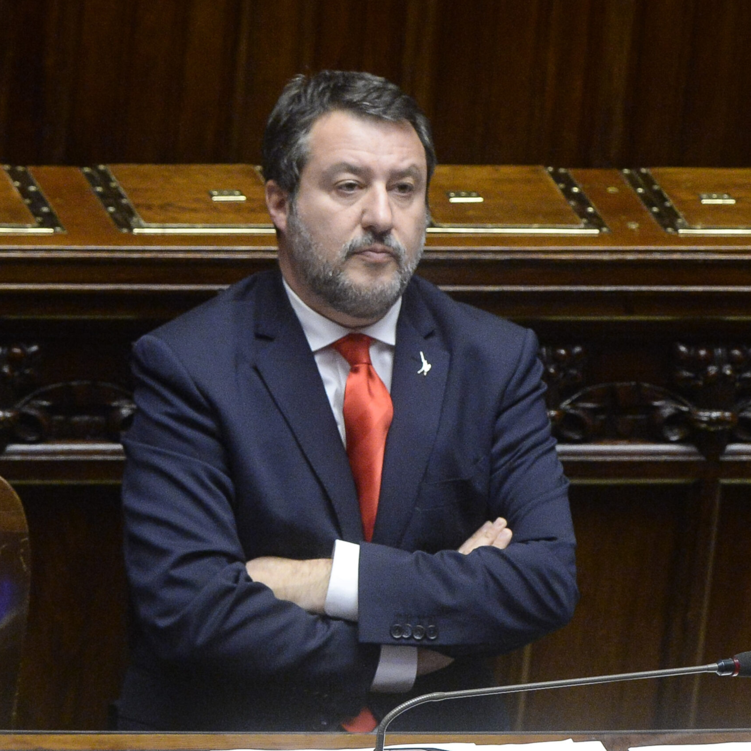 “Salvini trascinato a fondo dai suoi”: lo sfogo di Bof dopo l’addio alla Lega