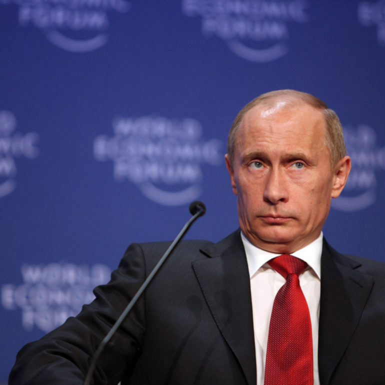 Putin Ucraina