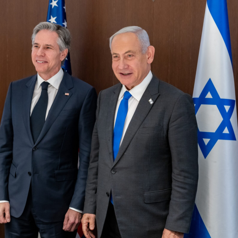 Netanyahu Israele