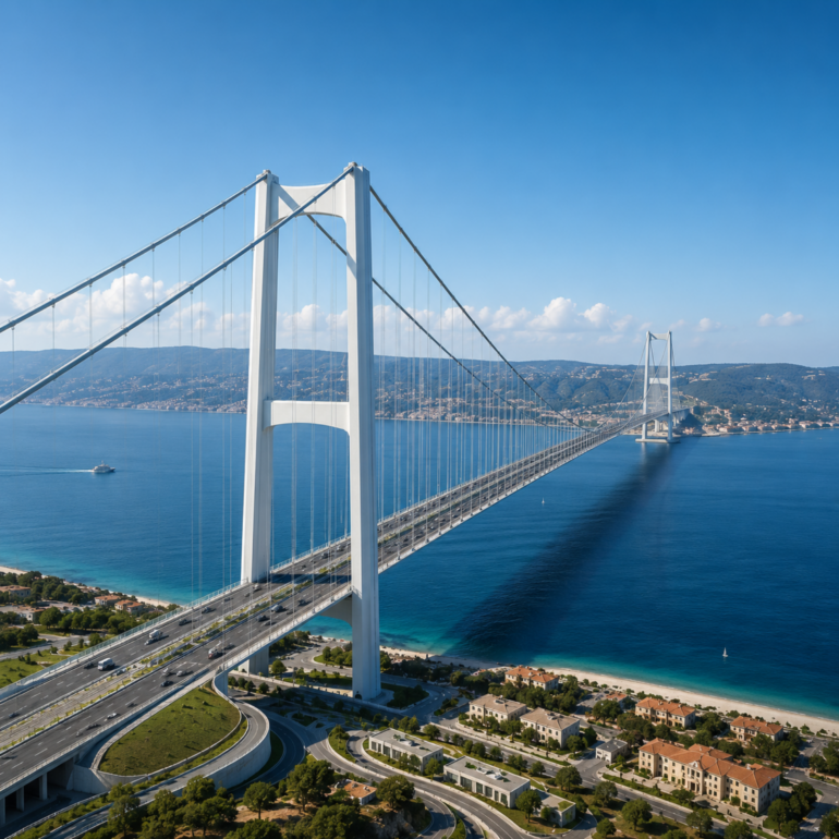 ponte stretto