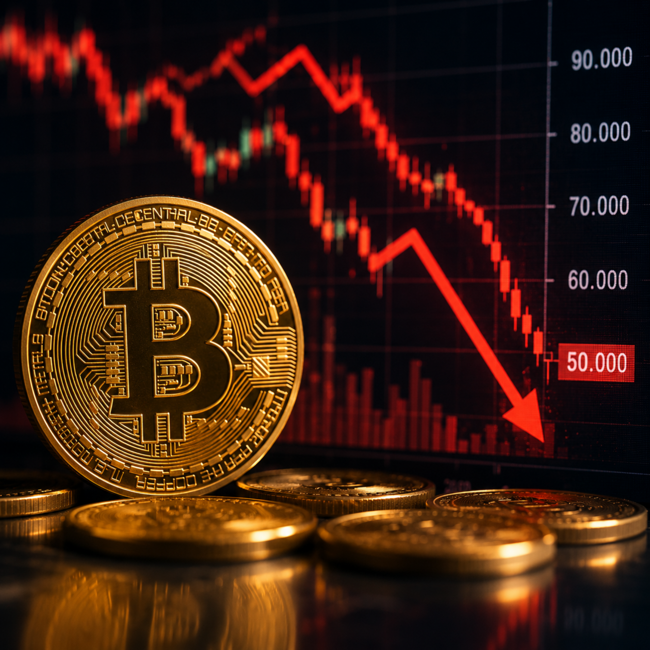 Bitcoin nel baratro, l’esperto Sartorelli gela gli investitori: “Sotto i 50.000 dollari è un ottimo acquisto”