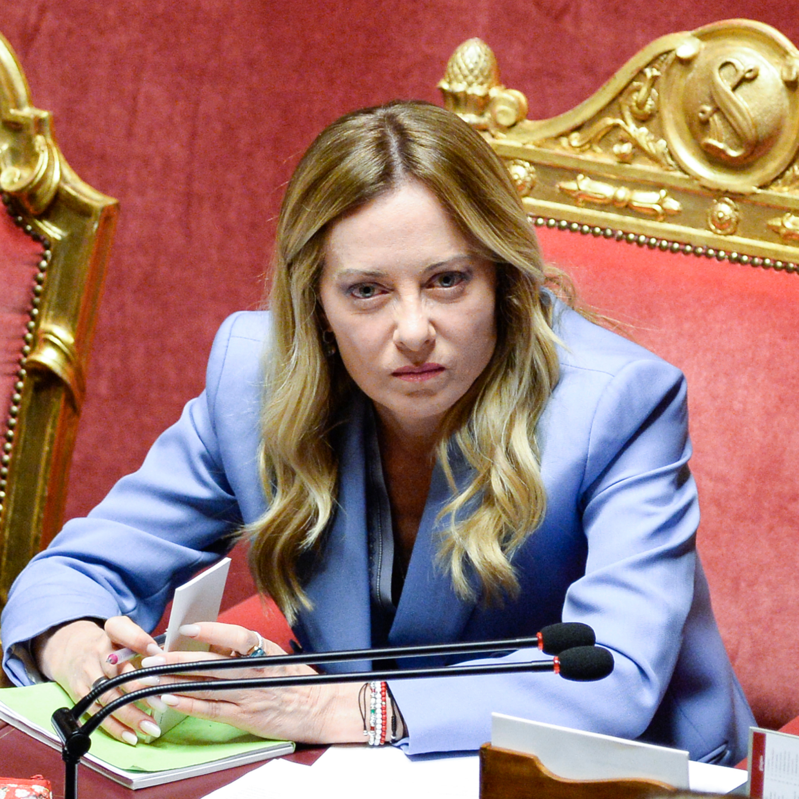 Meloni Governo
