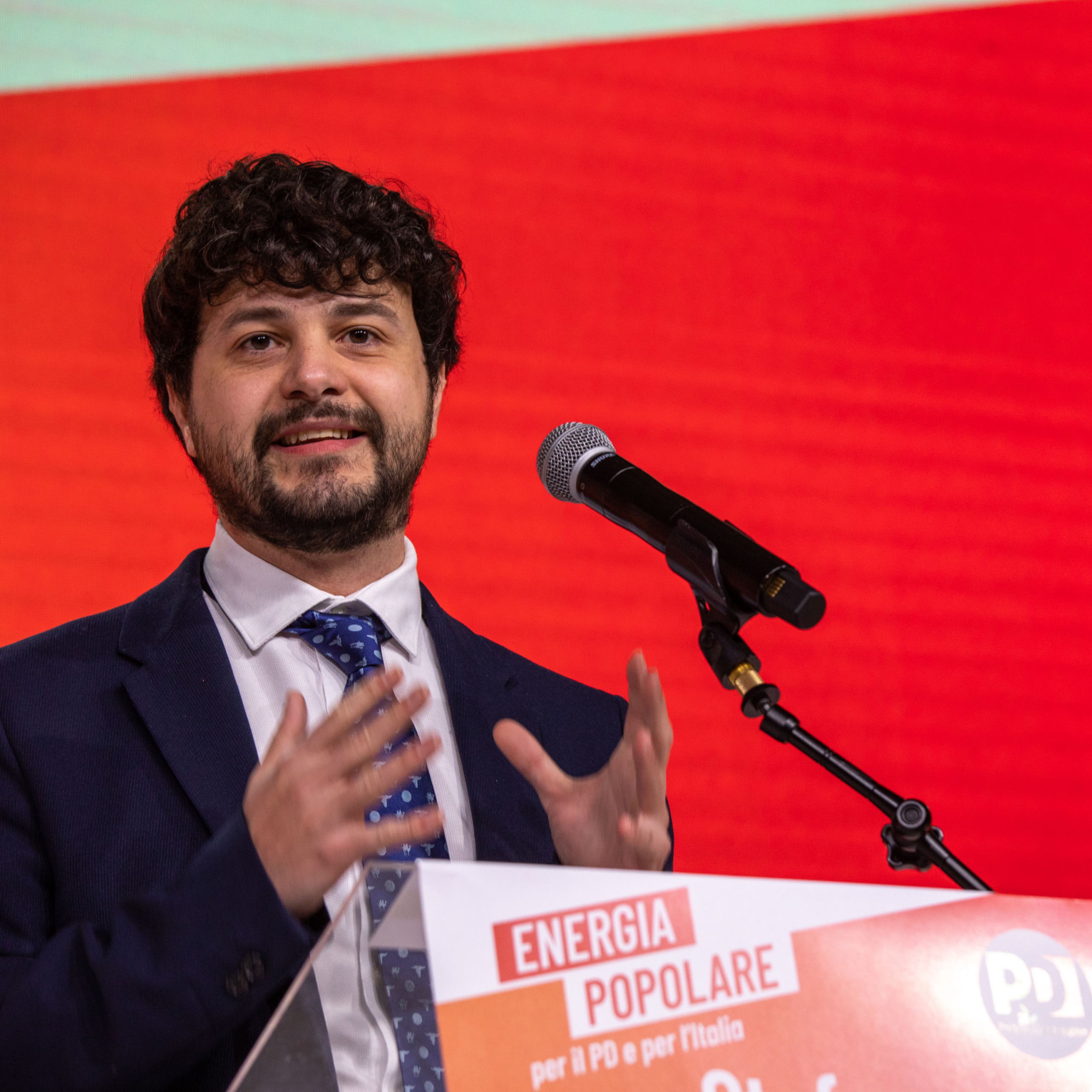 Brando Benifei
