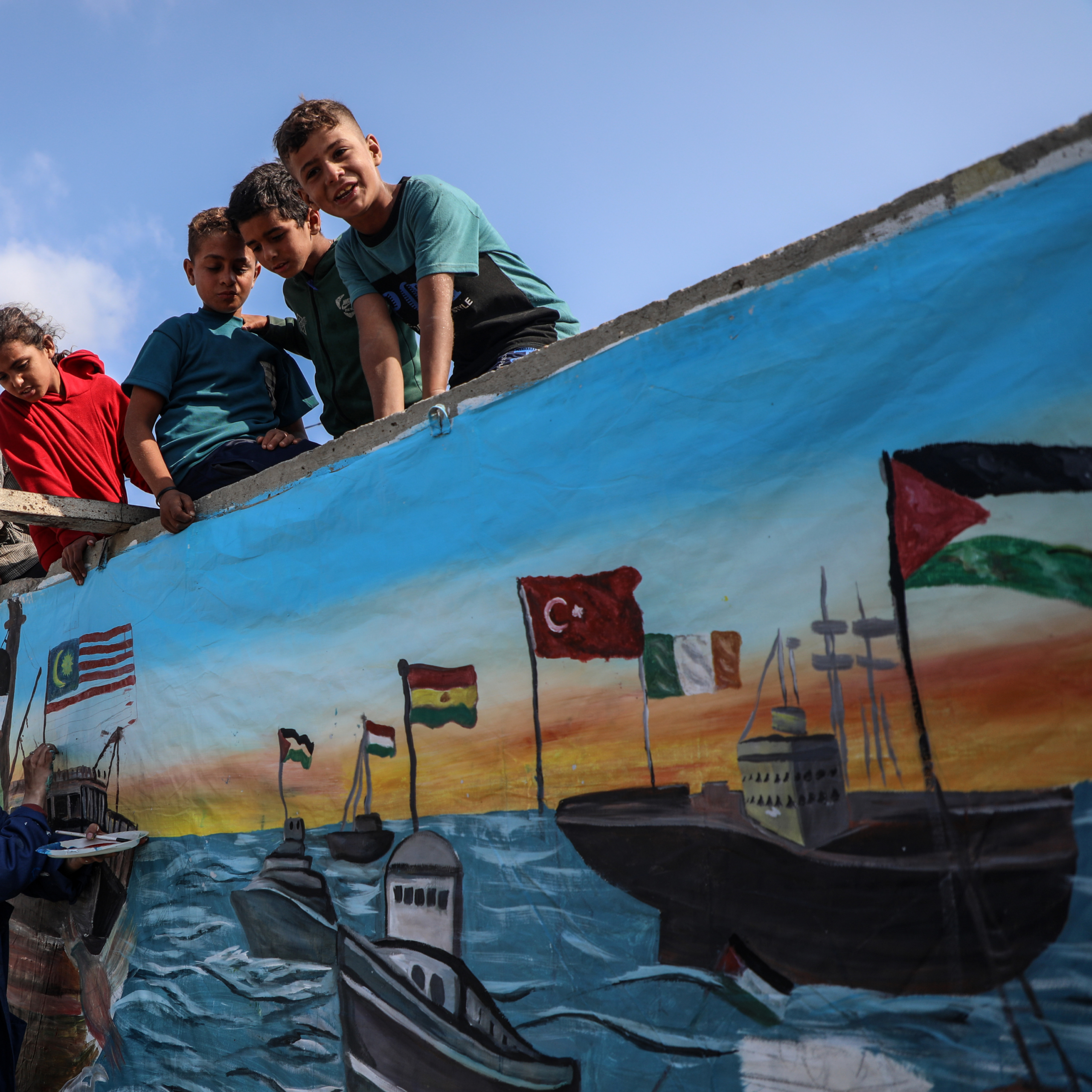“Gaza usata come un laboratorio”: Maria Elena Delia svela l’orrore del rapporto ONU sui bambini palestinesi