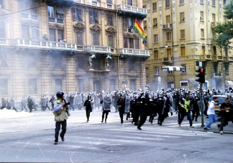 genova g8