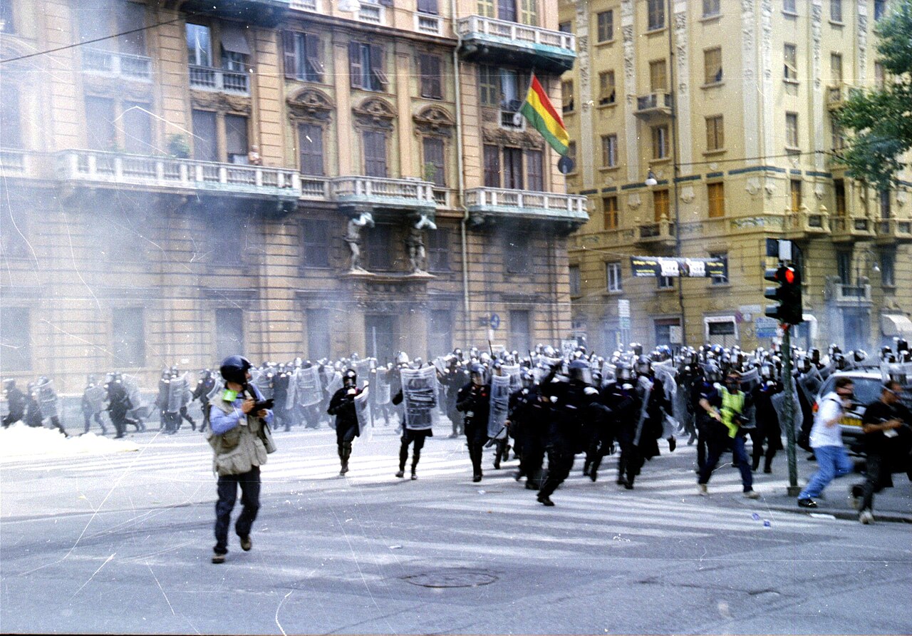 genova g8