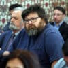 Arrestato Mario Adinolfi. Accusato dei reati di truffa e evasione fiscale.