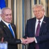 L’incontro tra Trump e Netanyahu a Washington non risolve il conflitto con l’Iran