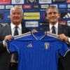 Mancini e Ranieri si presentano alla guida della nuova nazionale