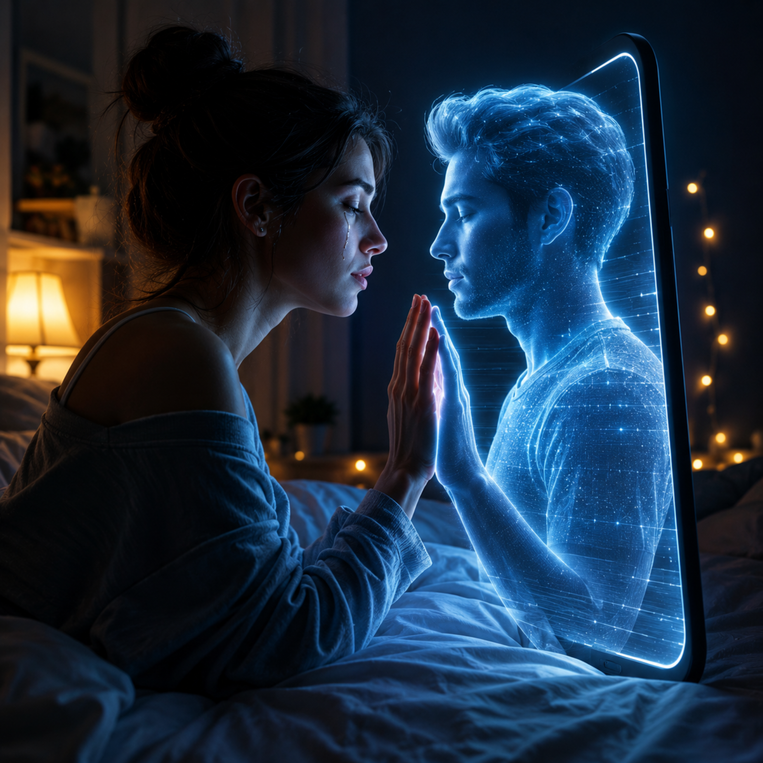 Dipendenze affettive da AI: “Dopo 3 mesi il fidanzato virtuale era un narcisista”, l’allarme della Psichiatra sulle nuove preoccupanti tendenze
