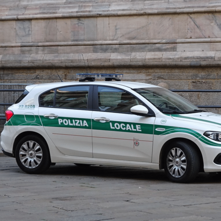 sicurezza polizia