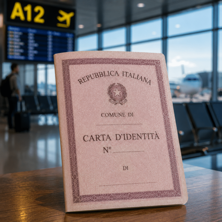 Carta d'identità